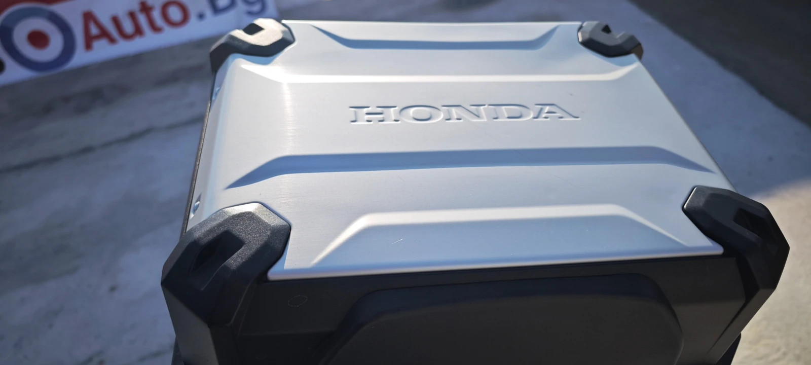 Honda Crf ADVENTURE / DCT  | Mobile.bg   17