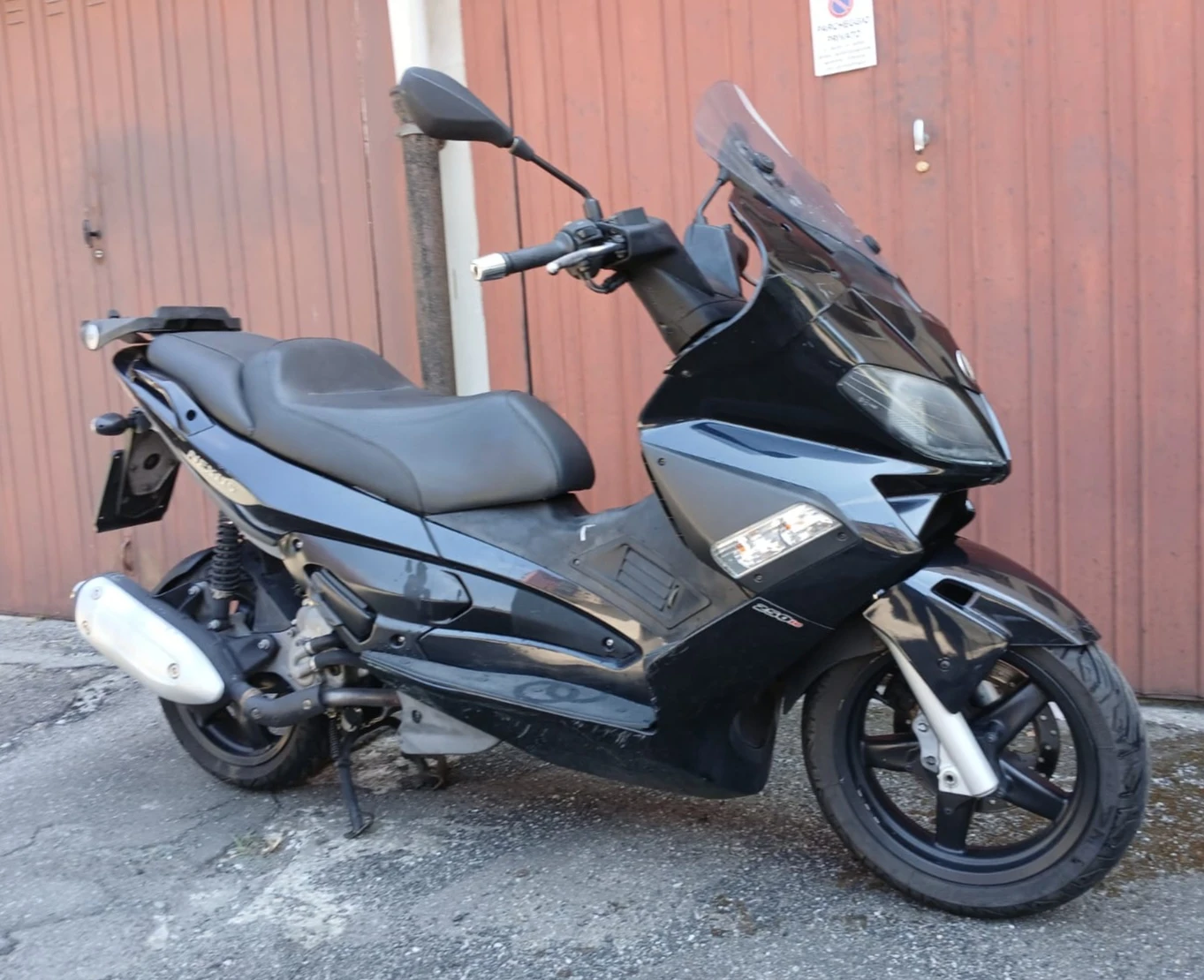 Gilera Nexus 250ie | Mobile.bg   1