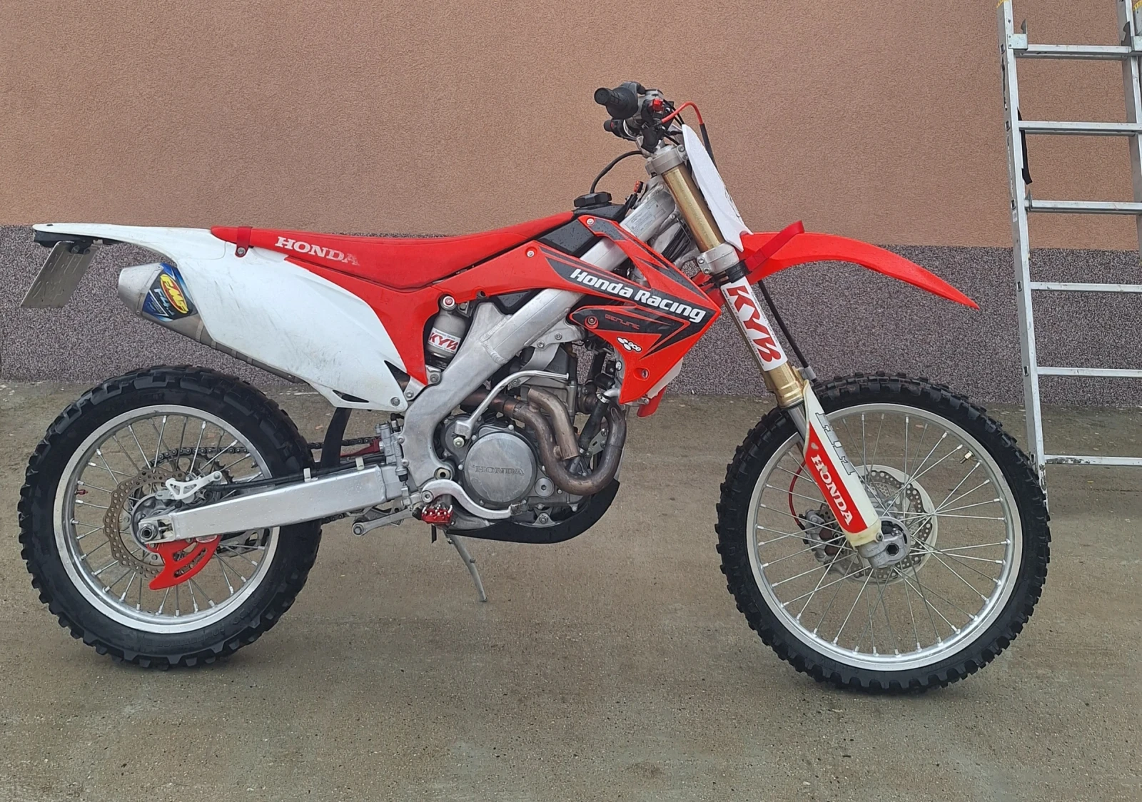 Honda Crf A2 - изображение 2