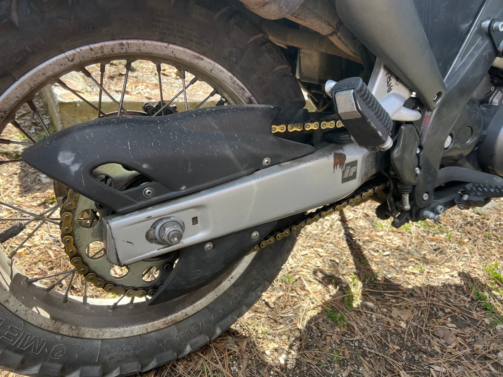 Aprilia Pegaso Garda 650 I.E., снимка 5 - Мотоциклети и мототехника - 54111353