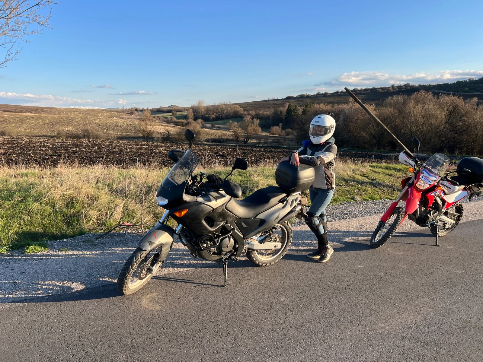 Aprilia Pegaso Garda 650 I.E., снимка 2 - Мотоциклети и мототехника - 54111353