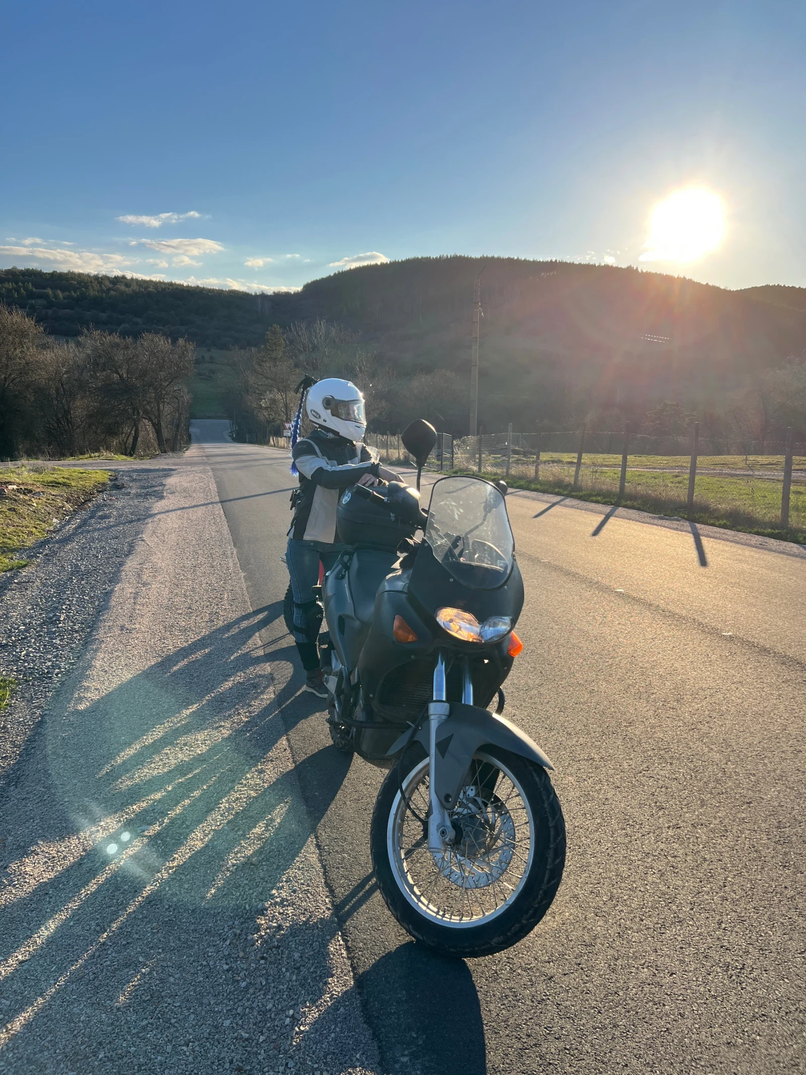 Aprilia Pegaso Garda 650 I.E. | Auto.bg — изображение 1