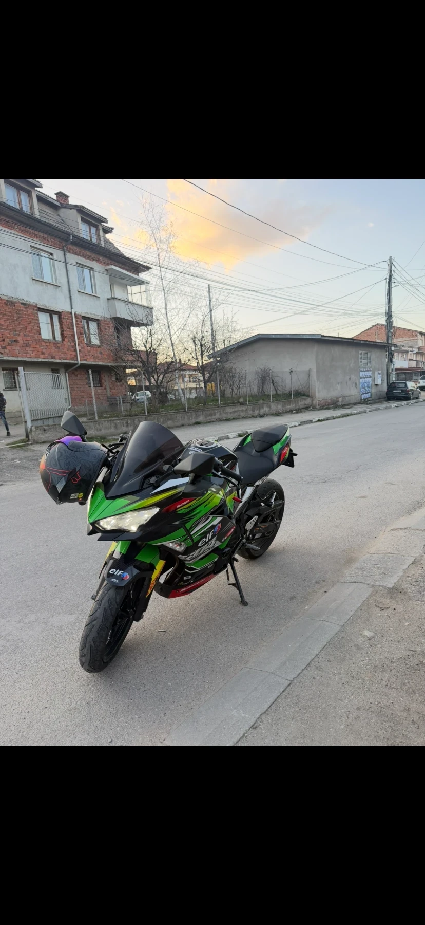 Kawasaki Ninja
