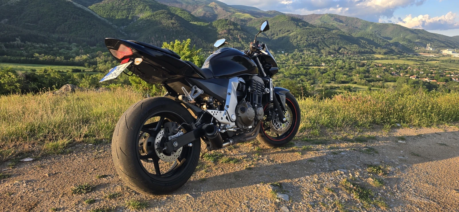 Kawasaki Z