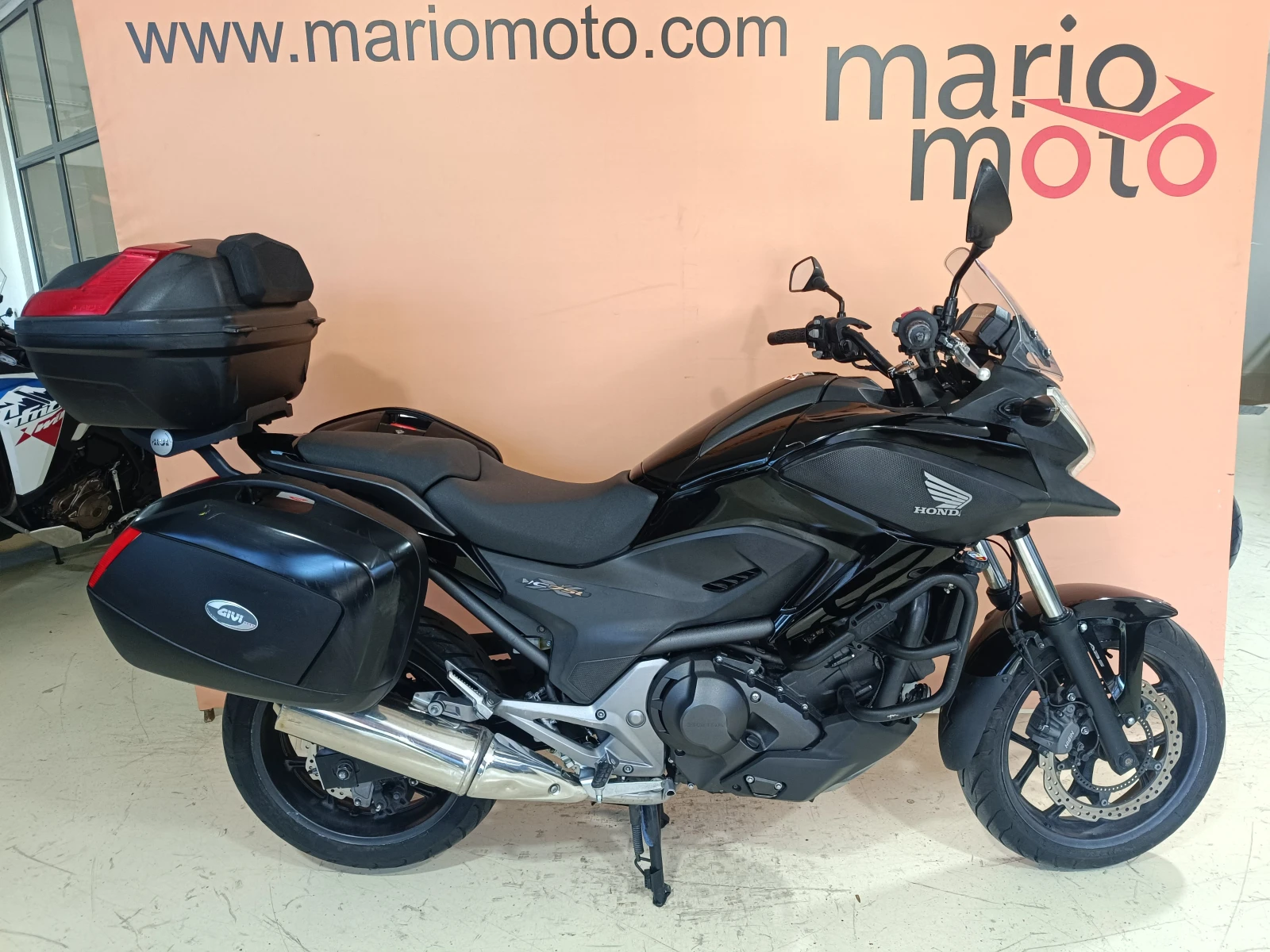 Honda Nc 750X ABS 