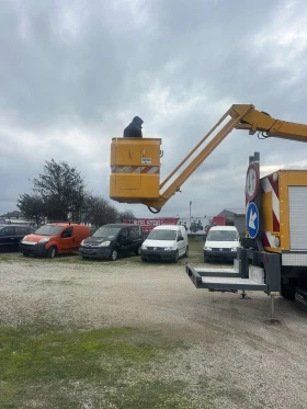 Автовишка Iveco 40С, снимка 14