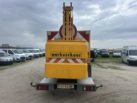 Автовишка Iveco 40С, снимка 4