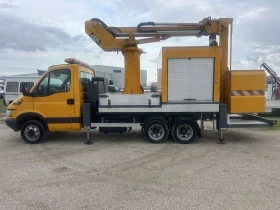 Автовишка Iveco 40С, снимка 5