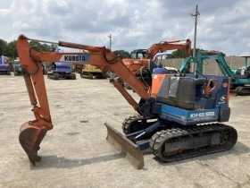 Багер Kubota KH-65 * ОЧАКВАН 15.10.2026!!!, снимка 1