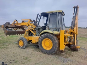 Багер JCB 3CX, снимка 2