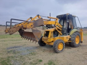 Багер JCB 3CX, снимка 1
