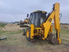Багер JCB 3CX, снимка 3