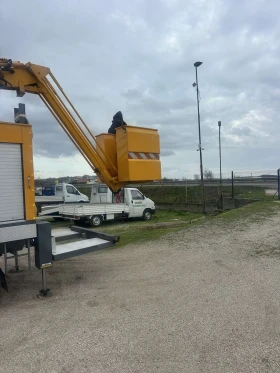 Автовишка Iveco 40С, снимка 11