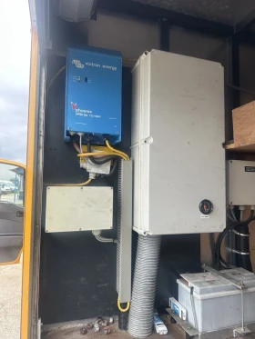 Автовишка Iveco 40С, снимка 15