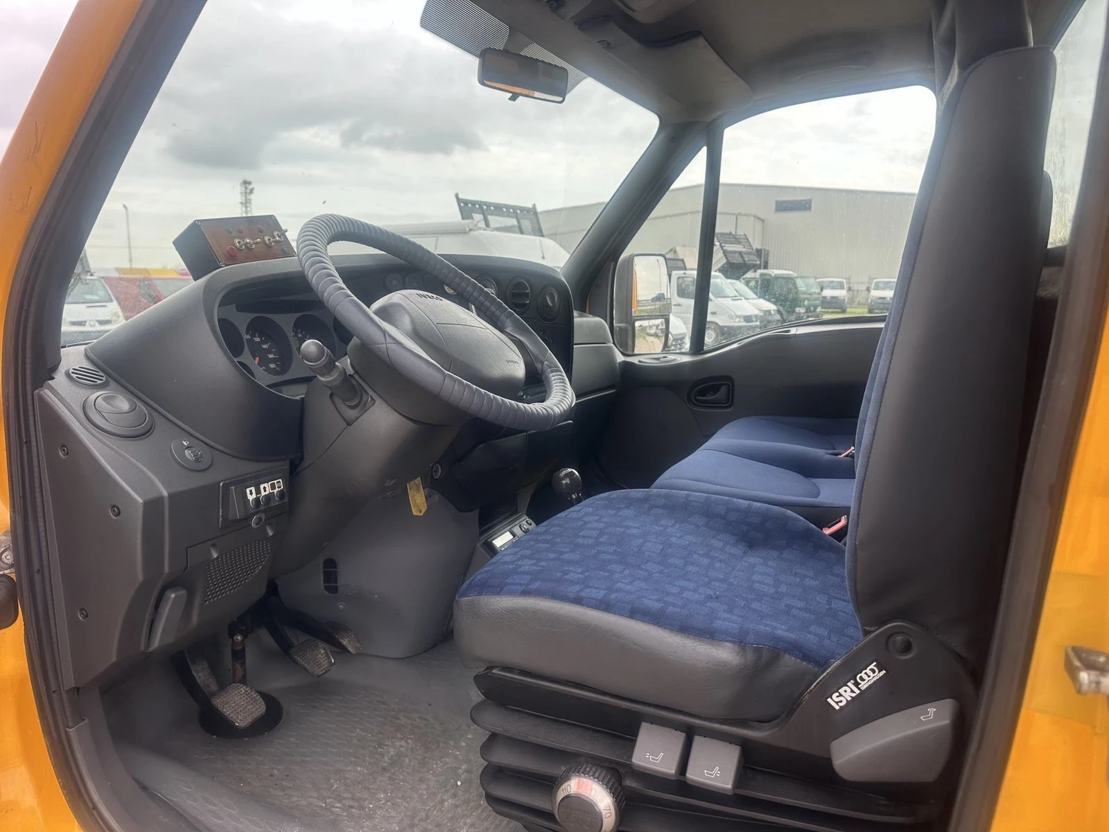 Автовишка Iveco 40С - изображение 6