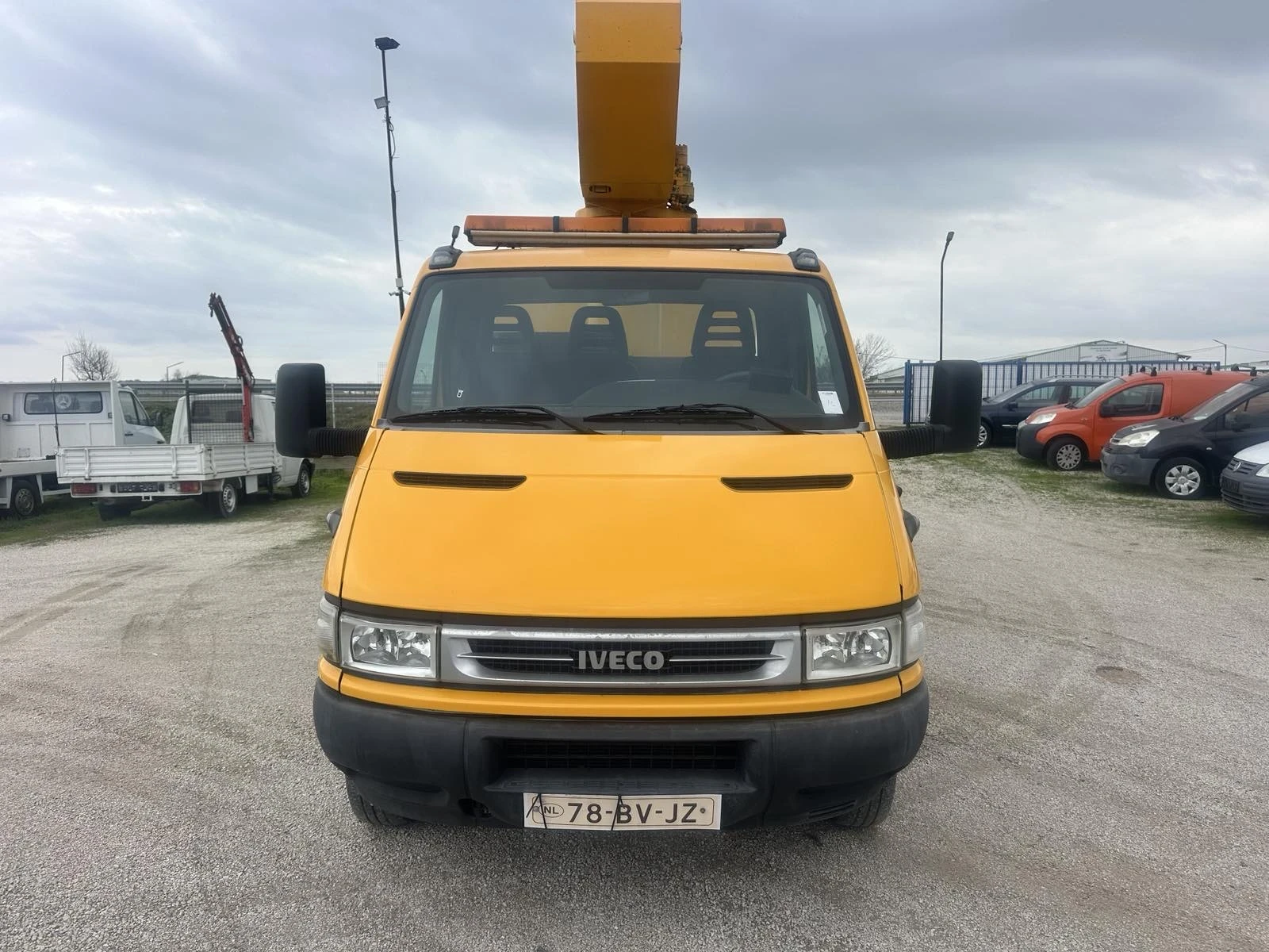  Iveco 40 | Mobile.bg   1