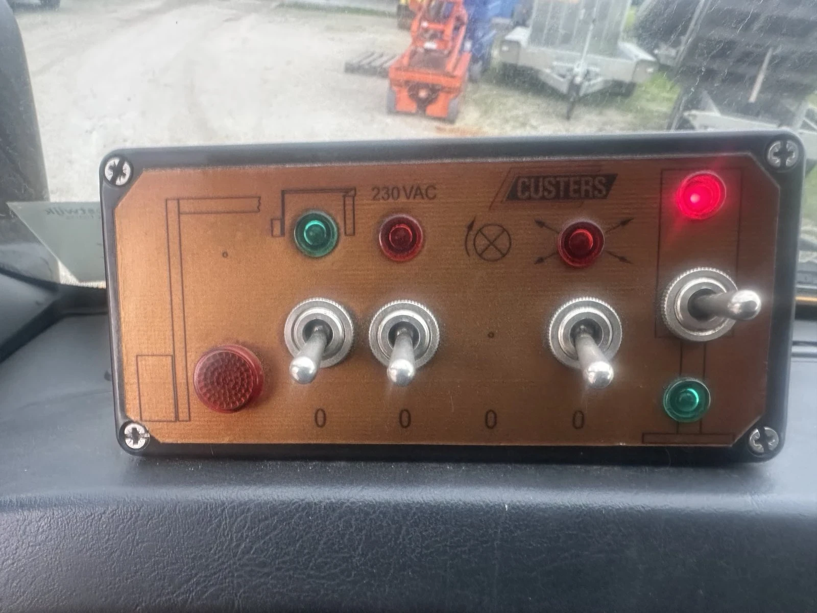 Автовишка Iveco 40С - изображение 9