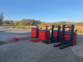 Електрокар Linde Т20, снимка 4