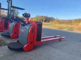 Електрокар Linde Т20, снимка 1