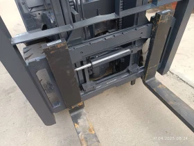 Мотокар Yale ИЗРАВНИТЕЛ АВТОМАТ, снимка 2