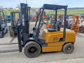 Мотокар Yale ИЗРАВНИТЕЛ АВТОМАТ, снимка 9