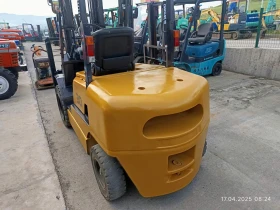 Мотокар Yale ИЗРАВНИТЕЛ АВТОМАТ, снимка 5