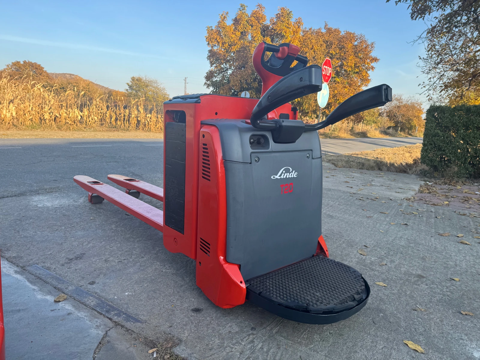 ���������� Linde �20 | Mobile.bg � ����������� 2