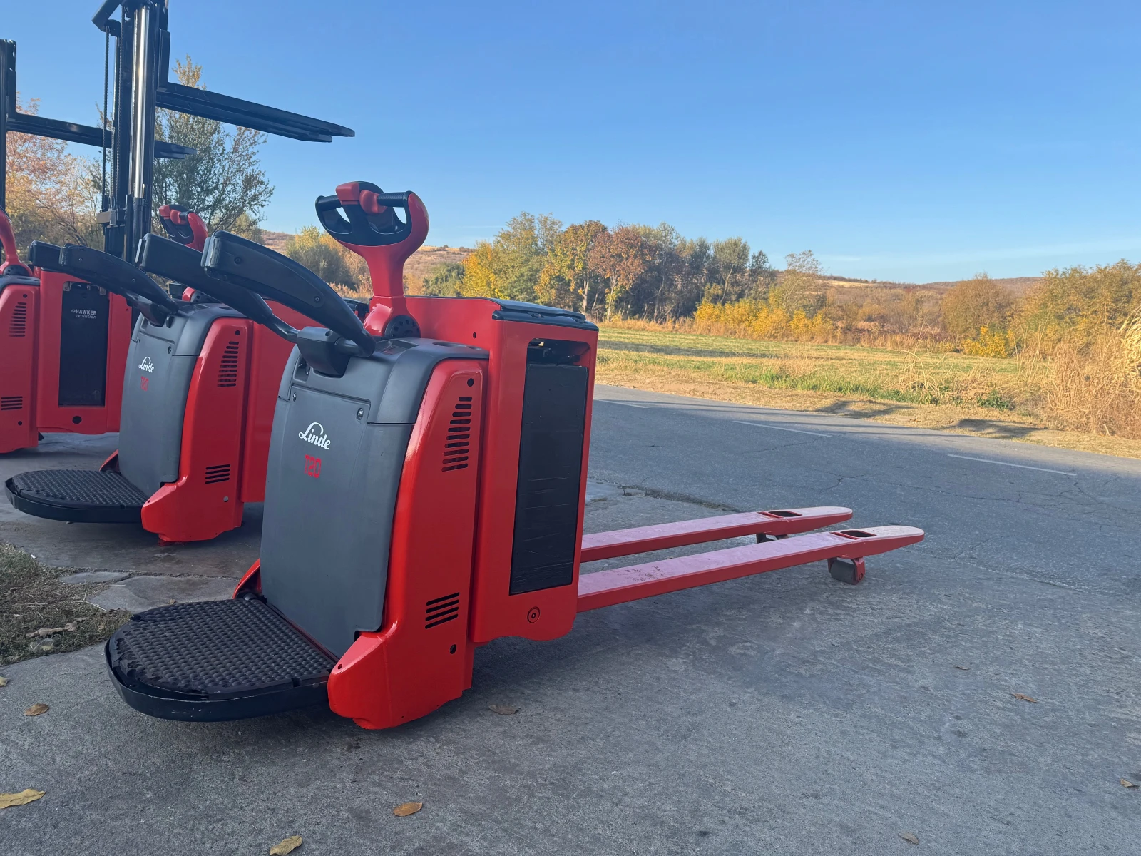 ���������� Linde �20 | Mobile.bg � ����������� 1