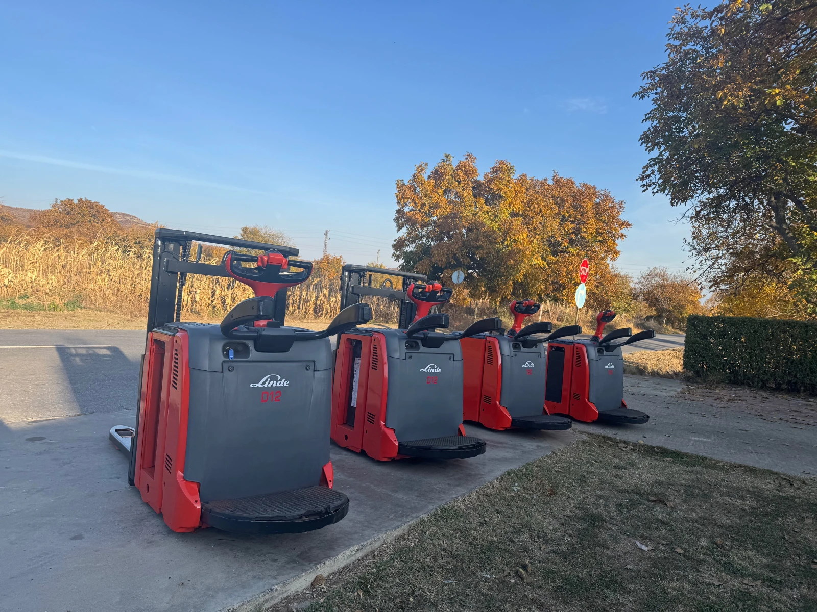 ���������� Linde �20 | Mobile.bg � ����������� 3