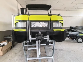 Джет Bombardier Sea Doo Seadoo Switch Cruize 230 Yellow, снимка 3