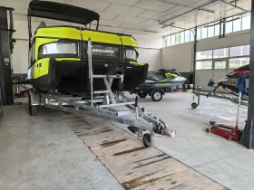 Джет Bombardier Sea Doo Seadoo Switch Cruize 230 Yellow, снимка 2