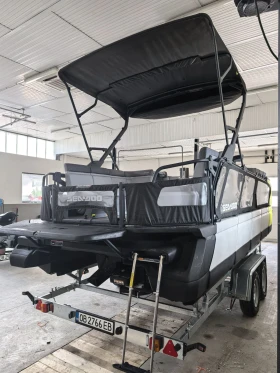 Джет Bombardier Sea Doo Seadoo Switch Cruize 230 Yellow, снимка 7