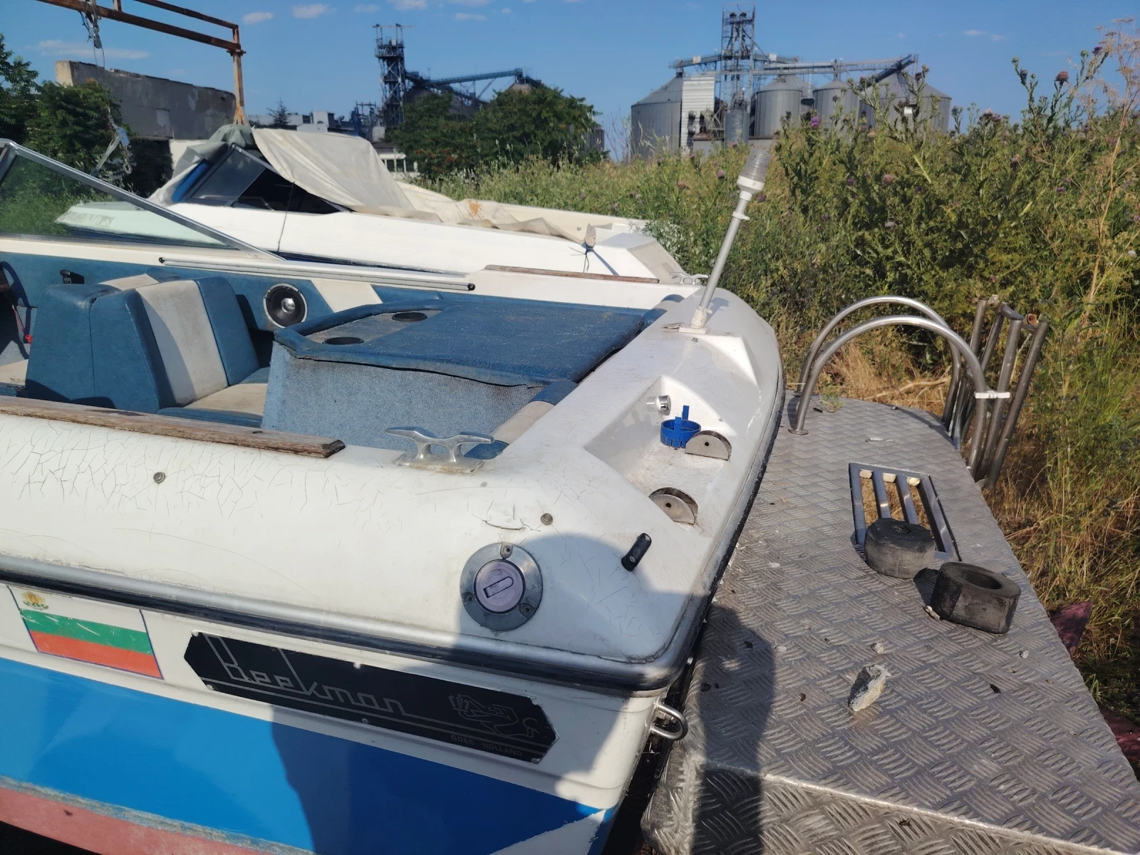 Лодка Boutemy, снимка 5 - Воден транспорт - 55186667