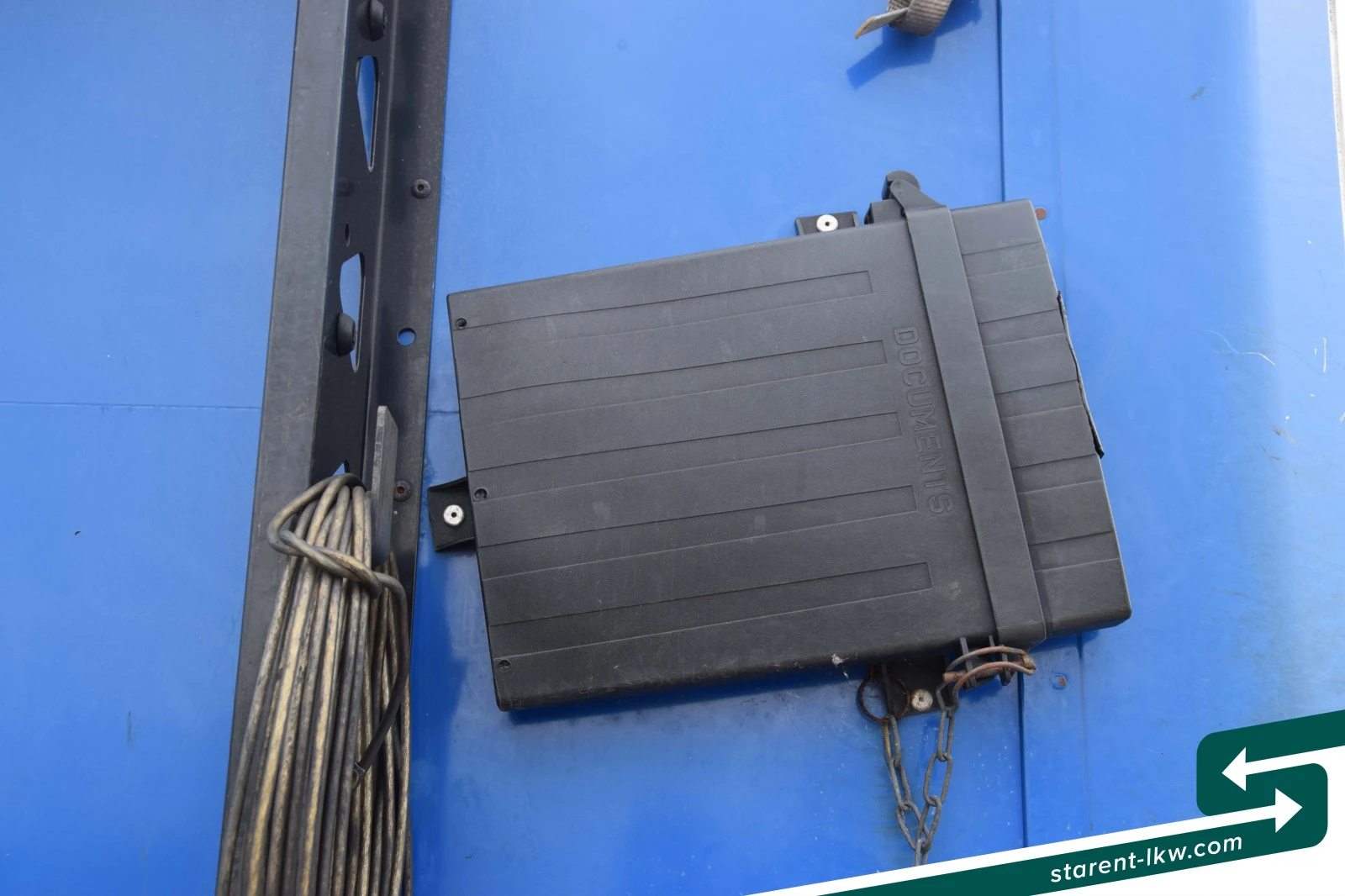 Полуремарке Koegel TR26204, снимка 16 - Ремаркета - 55290677