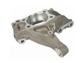 Шенкел преден ляв FORD EDGE 2.0, 2.7, 3.5, 2018-       F2GC-3K171-A, снимка 2