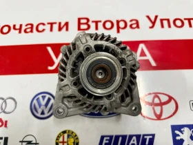 231005FD1A  Алтернатор NISSAN MICRA K14 1.5DCI   23100 5FD1A A2TE0181ZE 14V 150A , снимка 1