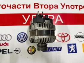 231005FD1A  Алтернатор NISSAN MICRA K14 1.5DCI   23100 5FD1A A2TE0181ZE 14V 150A , снимка 3