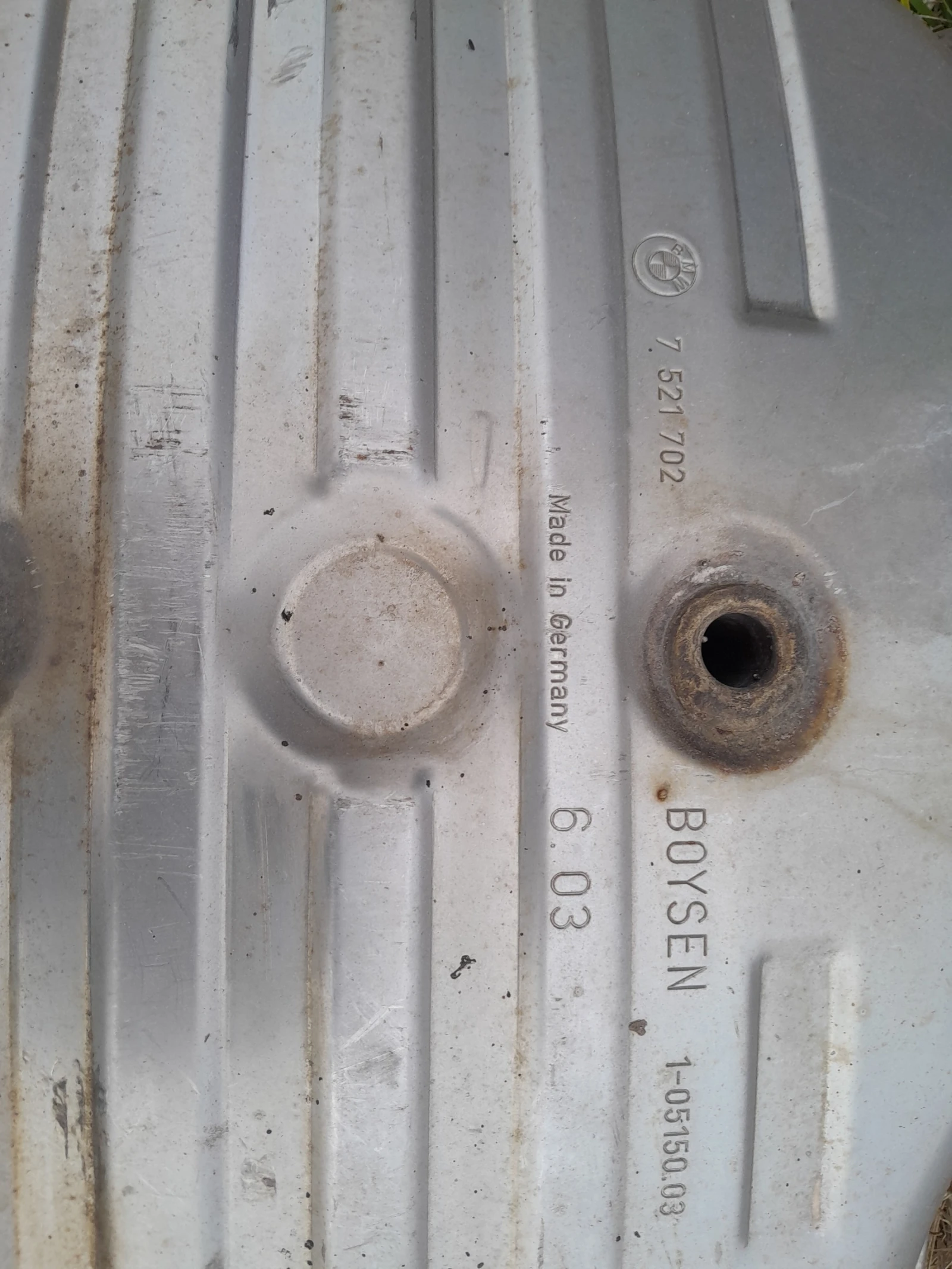 �������� ������ �� BMW 520 E60 170�.�  | Mobile.bg � ����������� 3