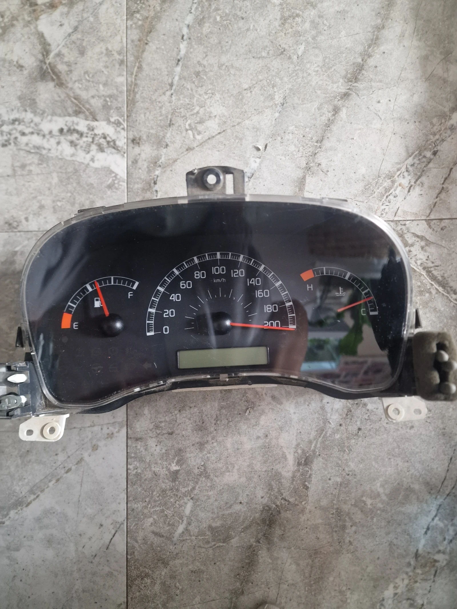 51744552 7090271 километраж за FIAT PUNTO 1.3