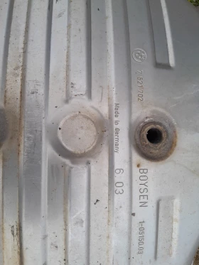 Продавам Ауспух за BMW 520 E60 170к.с , снимка 3 - Части - 52912874