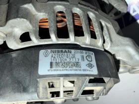 231005FD1A  Алтернатор NISSAN MICRA K14 1.5DCI   23100 5FD1A A2TE0181ZE 14V 150A , снимка 4 - Части - 53687530