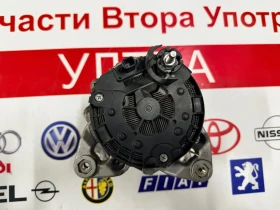231005FD1A  Алтернатор NISSAN MICRA K14 1.5DCI   23100 5FD1A A2TE0181ZE 14V 150A , снимка 2 - Части - 53687530
