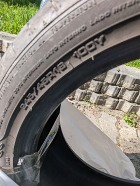Гуми Летни 245/45R18, снимка 4
