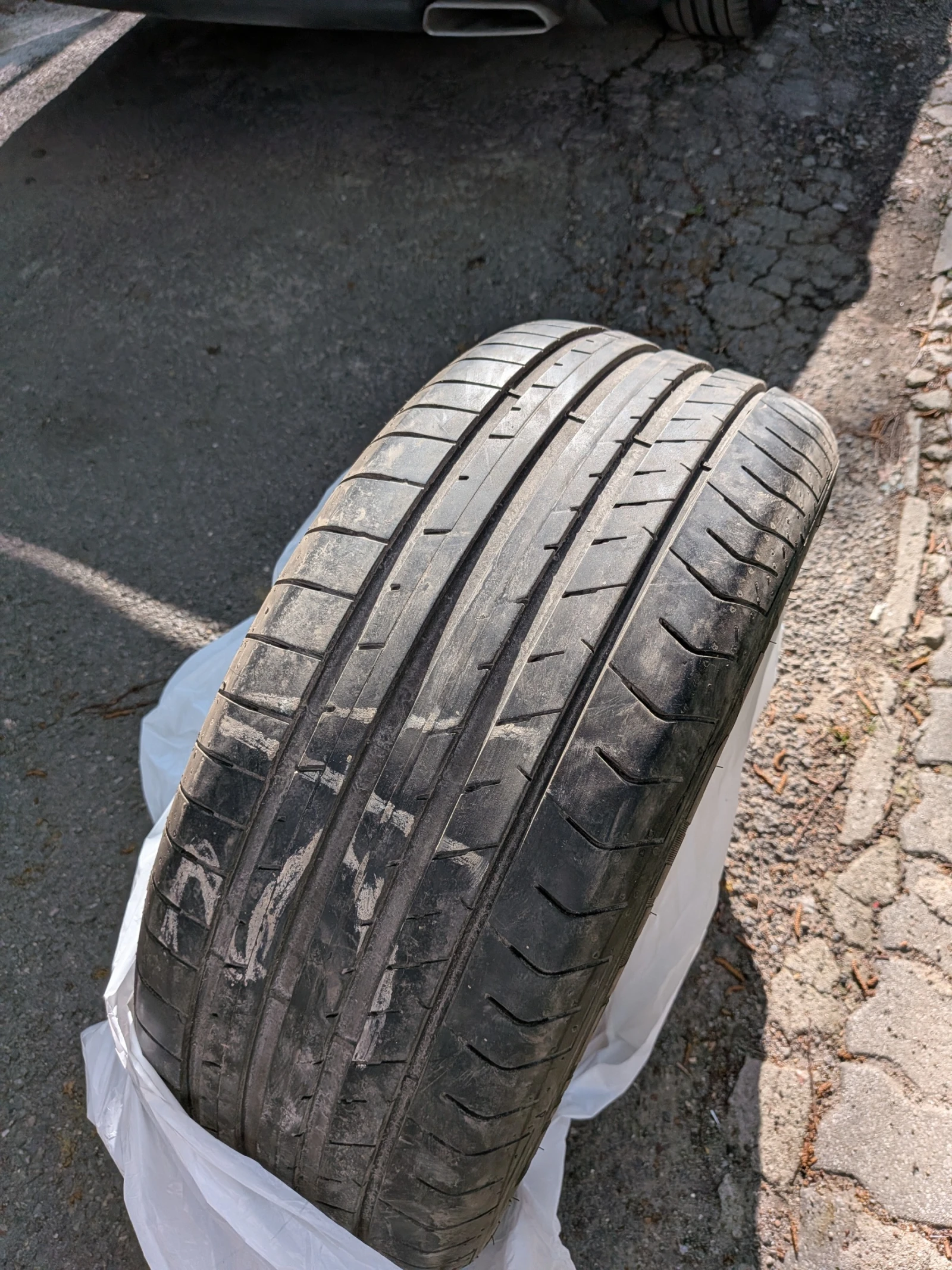 Гуми Летни 245/45R18