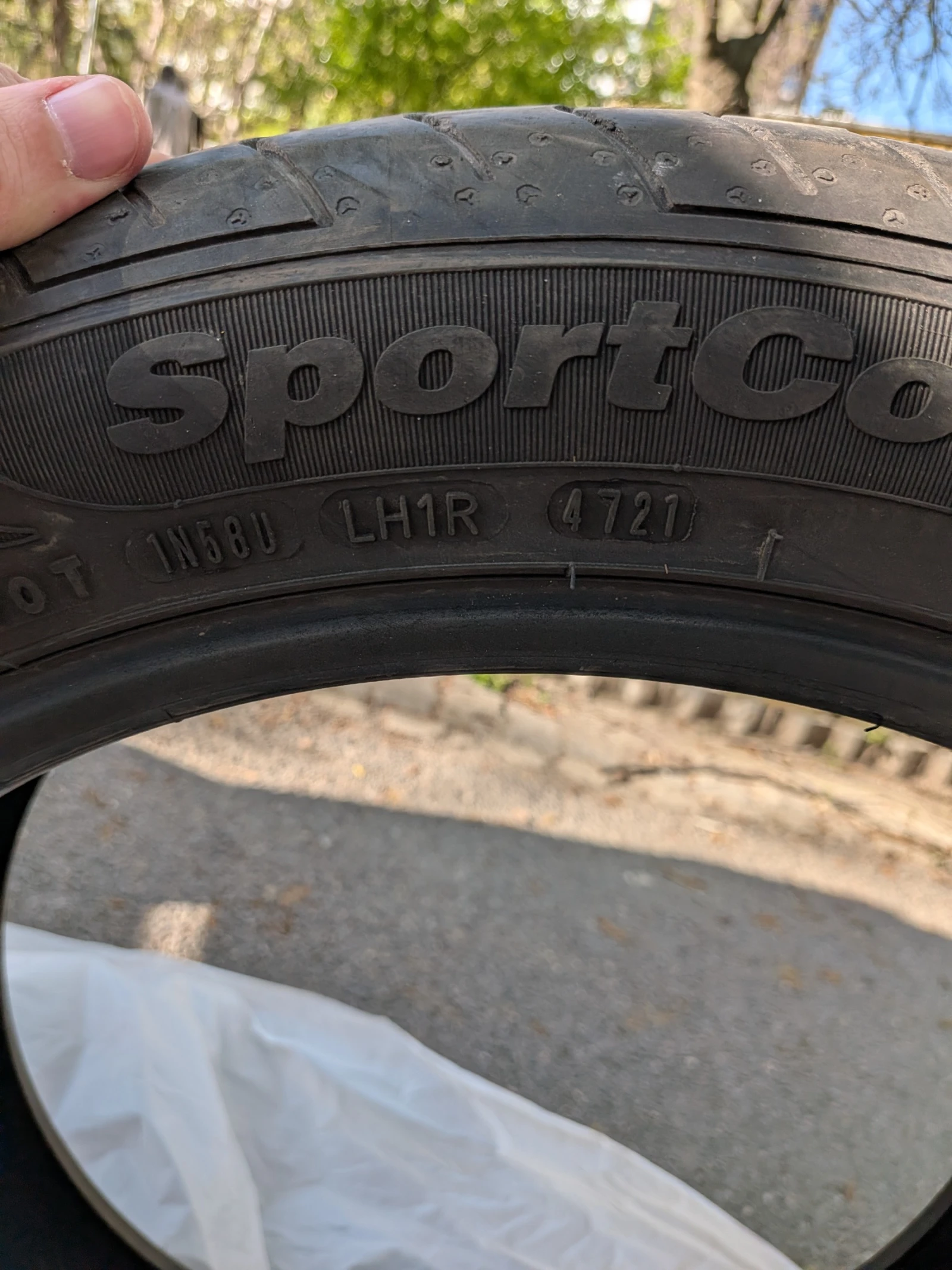 Гуми Летни 245/45R18, снимка 8 - Гуми и джанти - 54519294