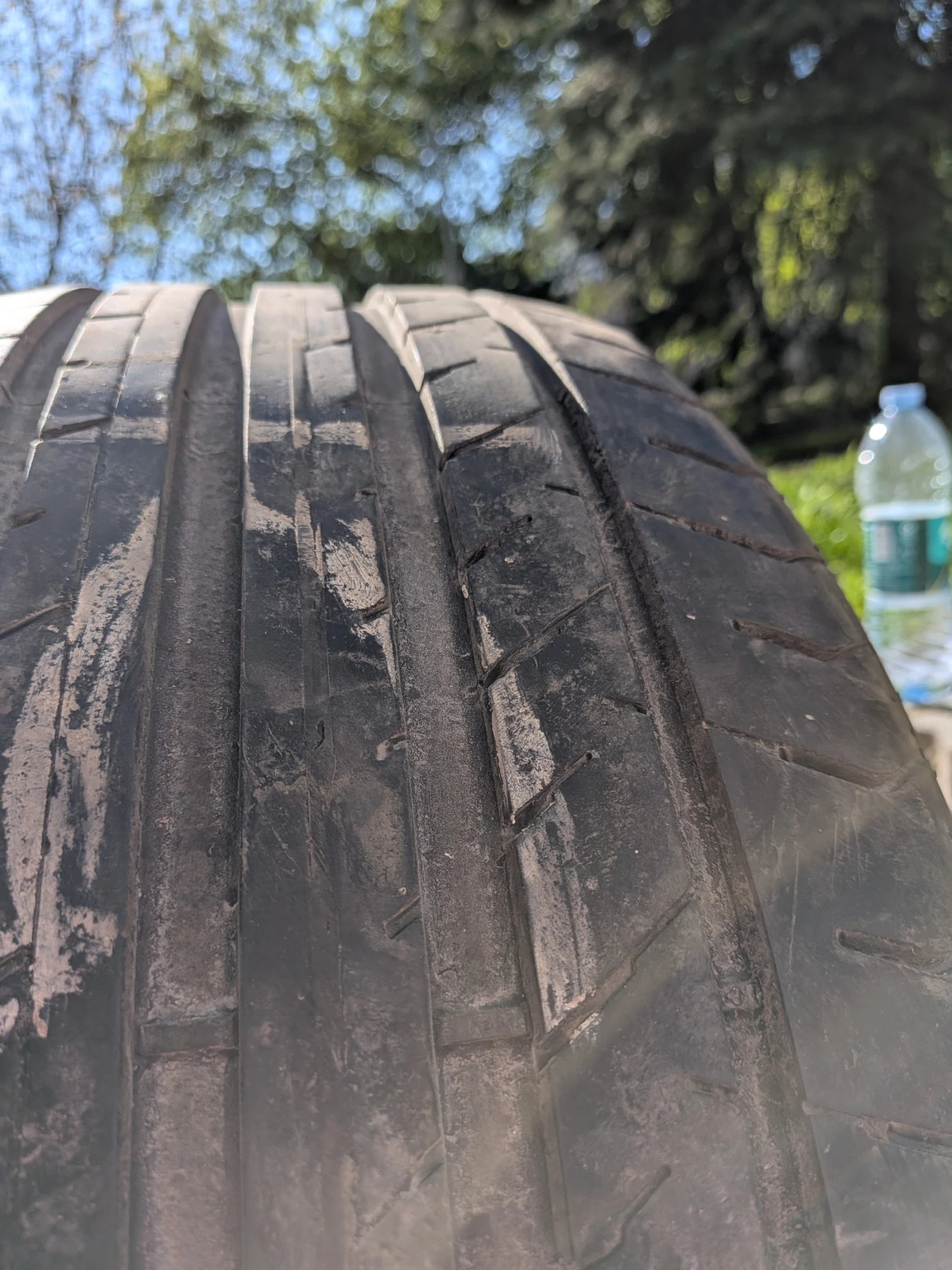 Гуми Летни 245/45R18, снимка 3 - Гуми и джанти - 54519294