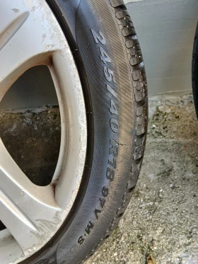 ���� � ������ 245/40R18 �� Mercedes-Benz CLS | Mobile.bg � ����� ������ 3