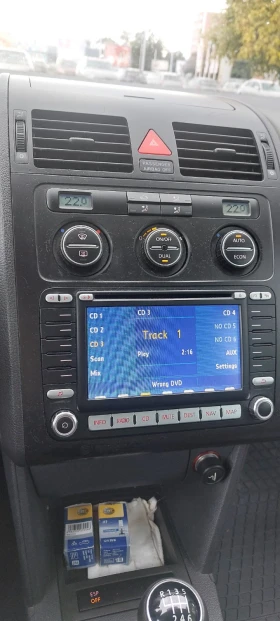 VW Touran, снимка 12