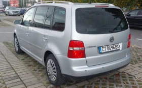 VW Touran, снимка 4