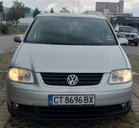 VW Touran, снимка 3